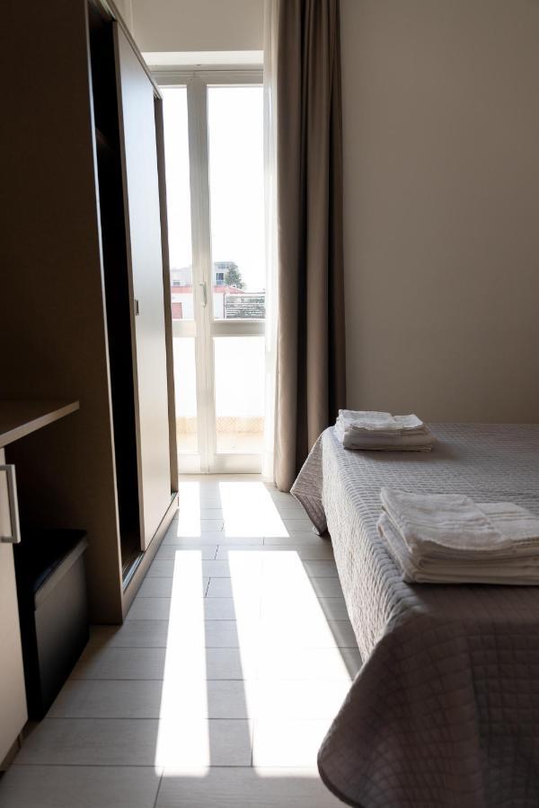 Hotel Capitano 토르토레토 외부 사진